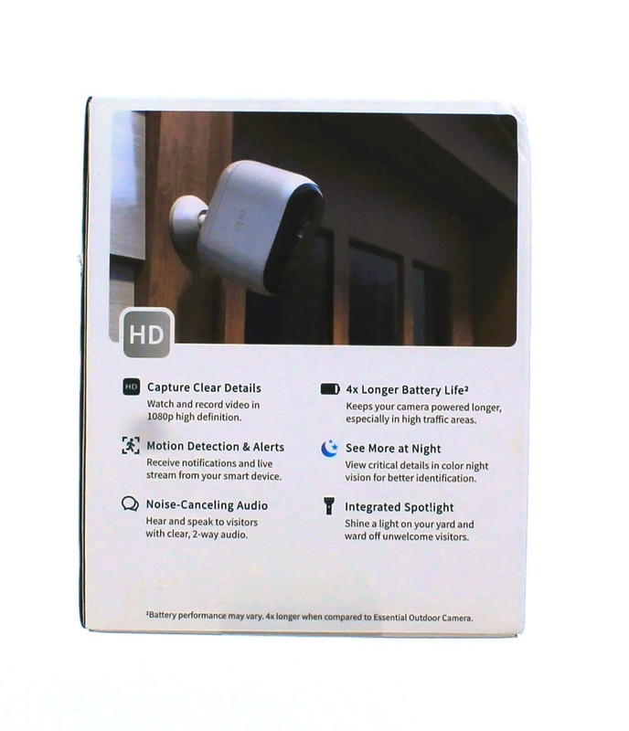 Arlo Essential XL Outdoor Camera gallery