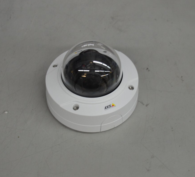 Axis P3227-LV Network Dome Camera with Night Vision 5MP gallery