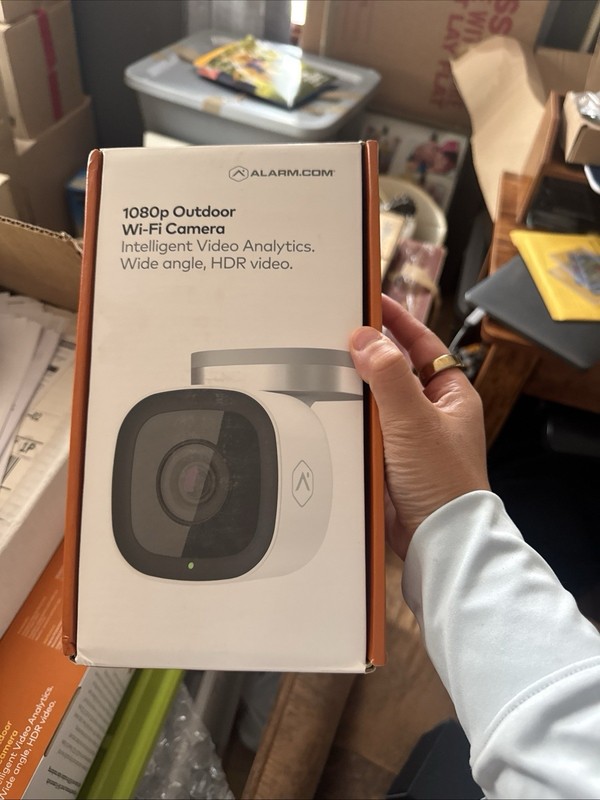 Alarm Cameras gallery