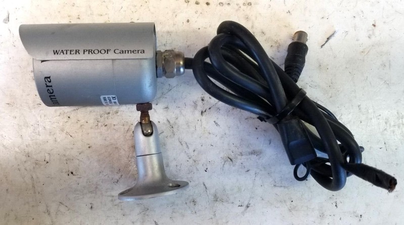 Waterproof Camera Color CCD gallery