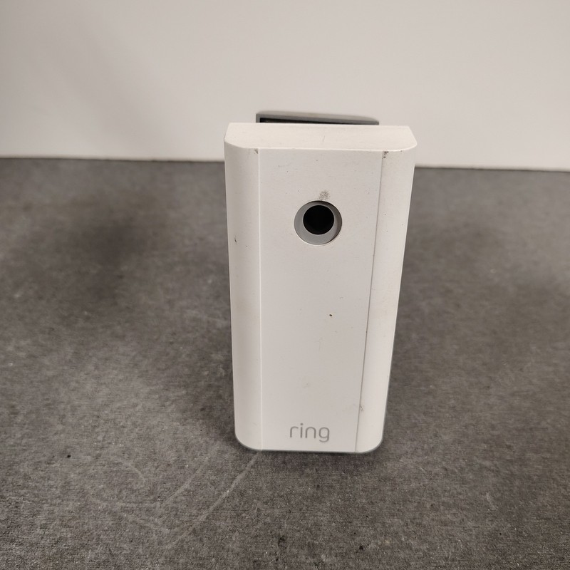 RING Door View Cam Peephole Camera G63R9A 1080p Wi-Fi Video Doorbell gallery