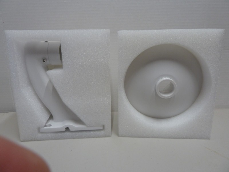 New Ganz ZA-WMB Outdoor Wall Mount Cameras w/ Hardware FREE SHIPPING