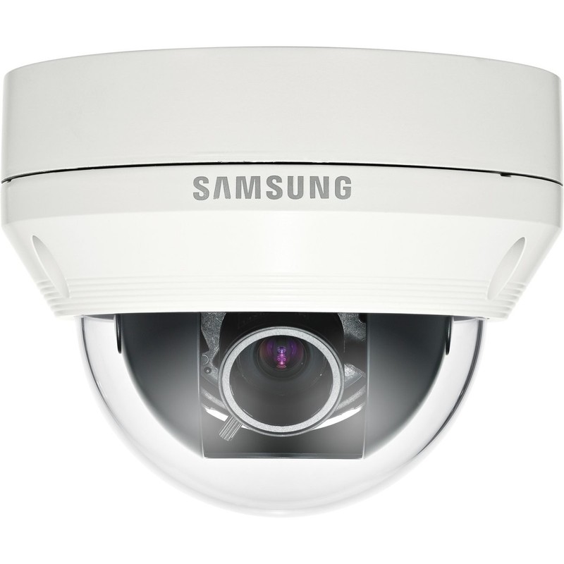 Analog Vandal Dome Camera, 1000TVL