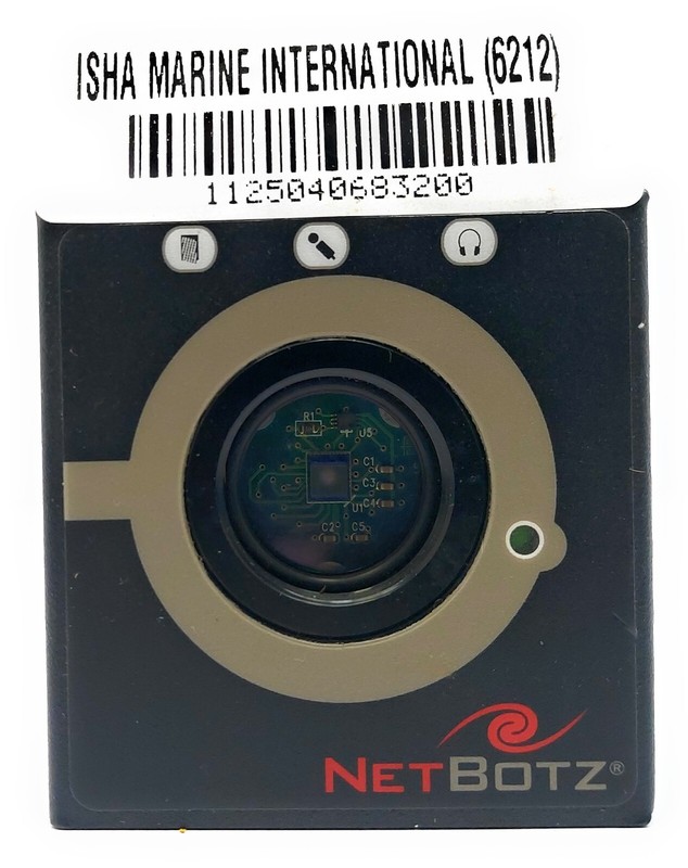 APC Netbotz CCTV Security Camera Pod 120