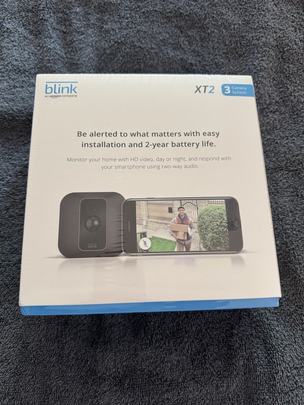 NEW-Blink XT2 3-Camera System gallery