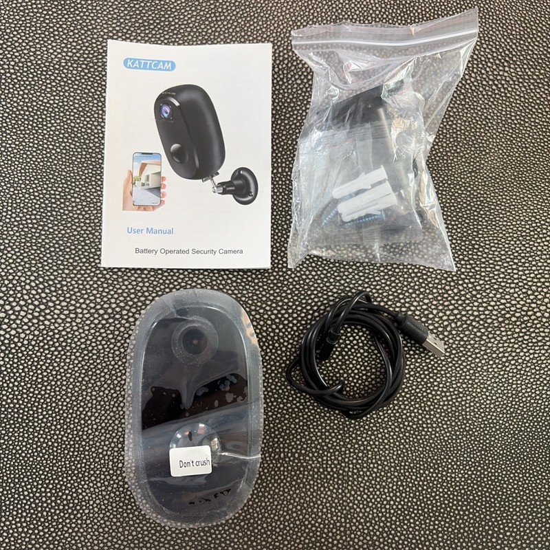 Wireless Security Camera ZS-GX4S Surveillance System Home Security Cameras