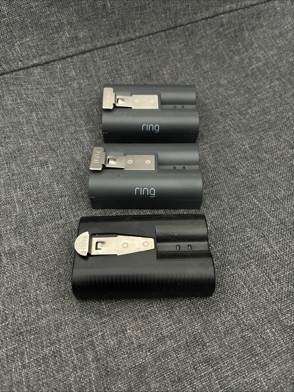 Ring Battery Bundle gallery