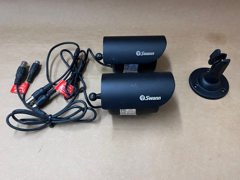 Swann PRO-555 Compact Day/Night Security Camera SW331-PR5 gallery