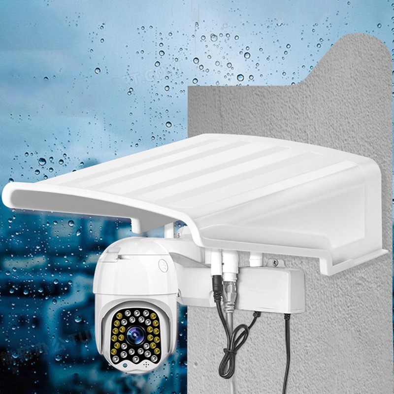 Security Camera Cover Shield Sun Rain Case gallery