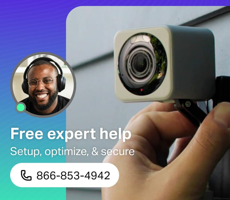 Cam V4 (Latest Model), 2.5K AI Security Camera, Indoor/Outdoor Cameras for Home gallery