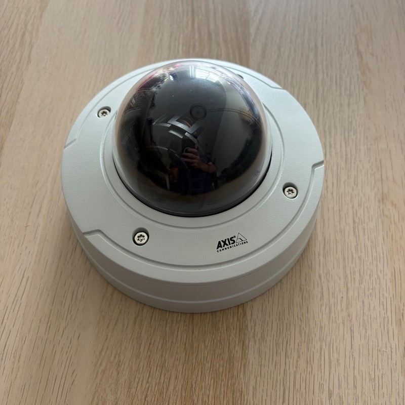 AXIS P3364-VE 6mm Dome IP Camera Outdoor PoE Vandal Proof gallery