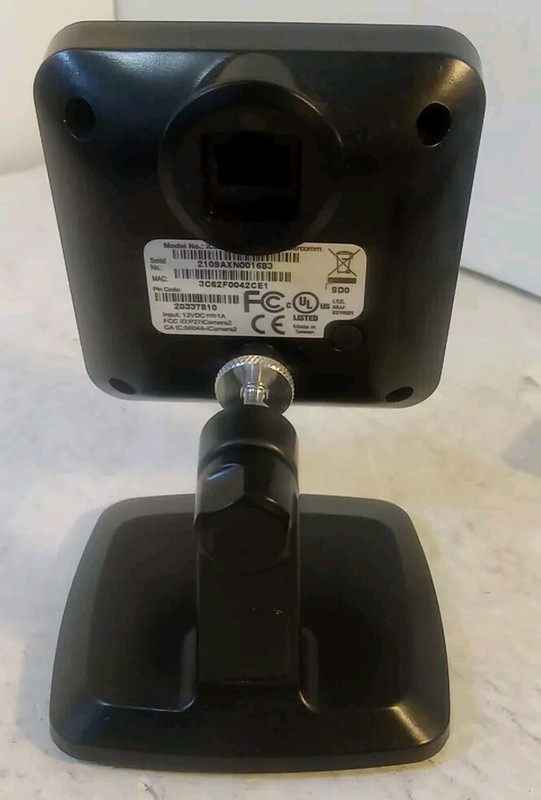 Sercomm iCamera2 Wired-Wireless Home Security Camera TESTED gallery
