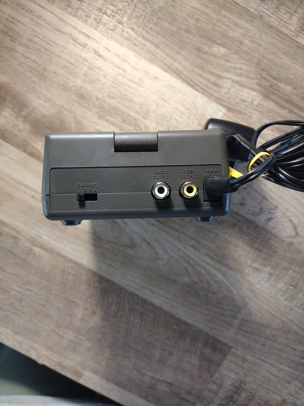 Blackstone 2.4 GHz Wireless Security Camera Receiver WBM88A gallery