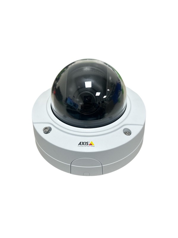 Axis P3225-V MKII Network Dome Security Camera