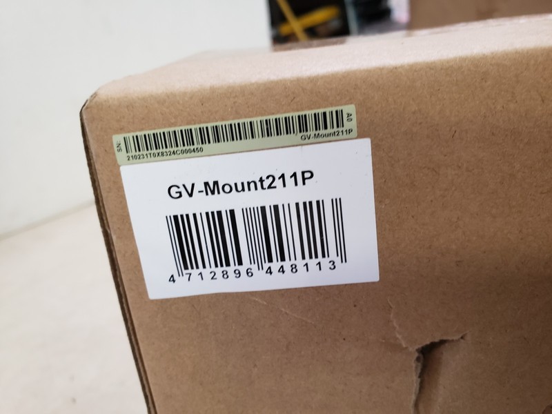 GeoVision GV-Mount211P Wall Mount Camera Bracket gallery