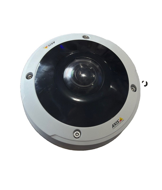 Axis Communications M3058-PLVE Network Camera POE Ships Free Great Condition