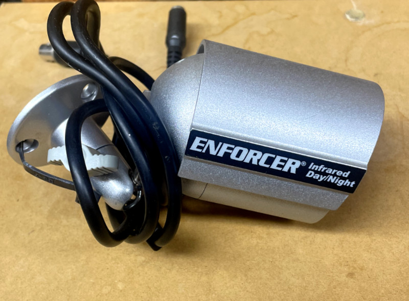 Enforcer EV-1323C12DW Camera