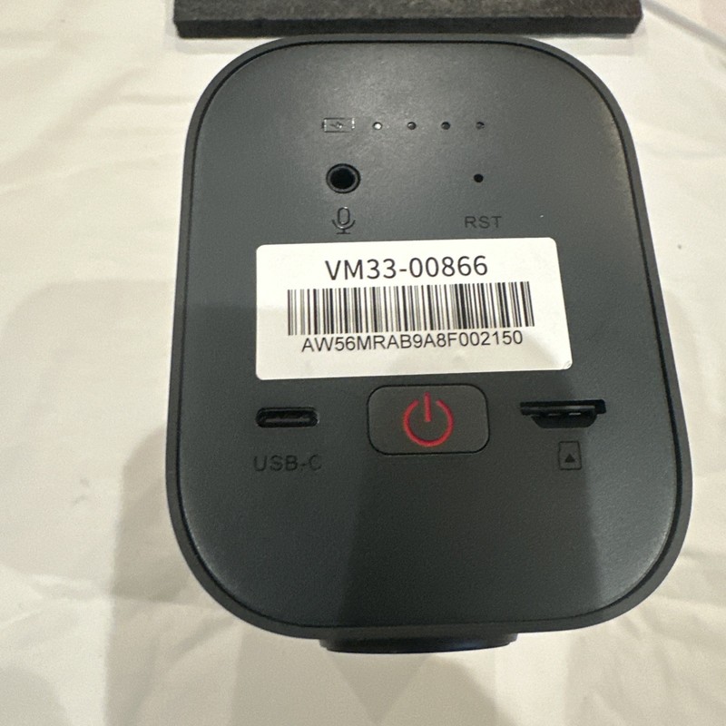 NearStream Wireless 2K Camera Live-streaming Camera VM33 gallery
