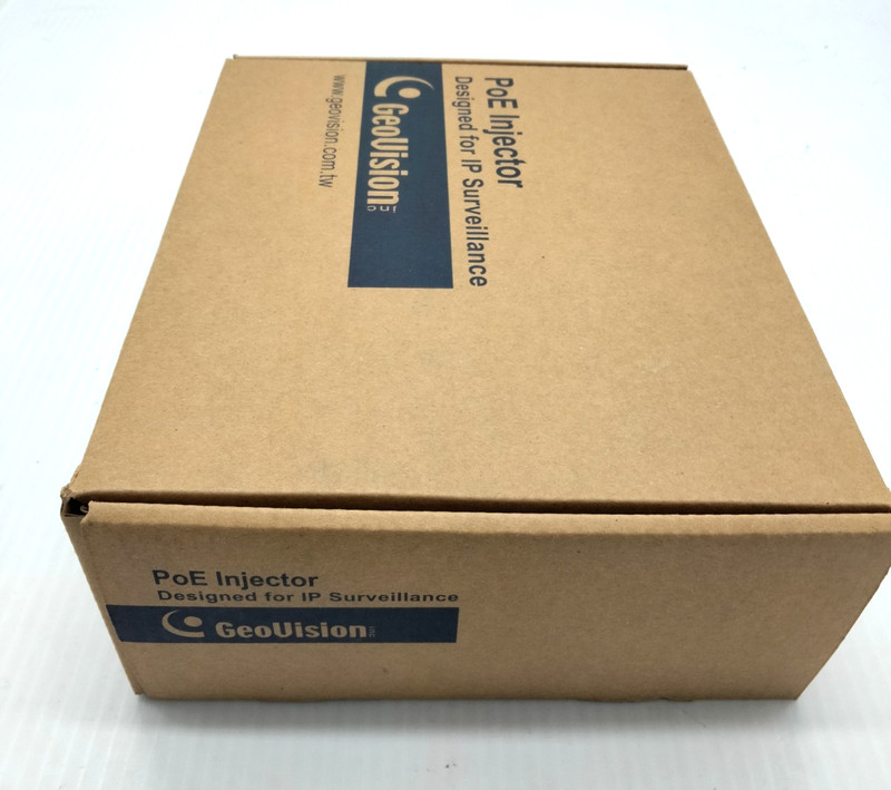 GEOVISION GV-PA903BT Single Port Gigabit BT PoE++ Adapter gallery