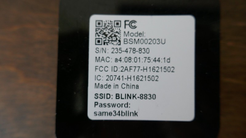 Blink Sync Module 1 for XT & XT2 Home Camera Systems BSM00203U & XT2 Camera gallery