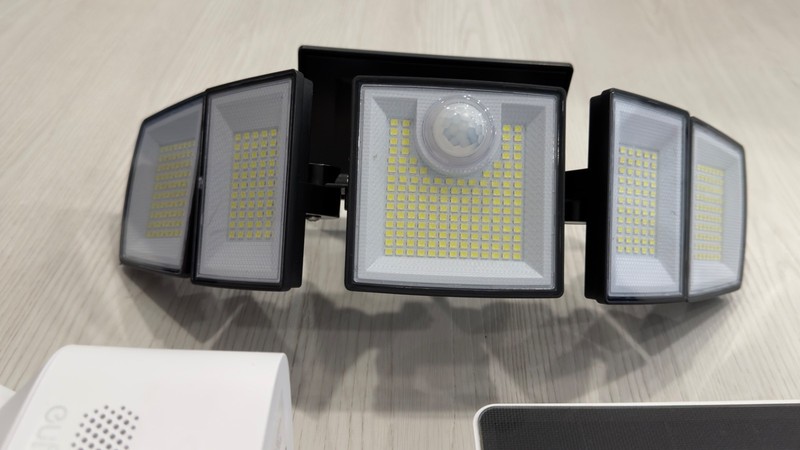 Eufy's Ultimate Security Surveillance bundle system for Home security gallery