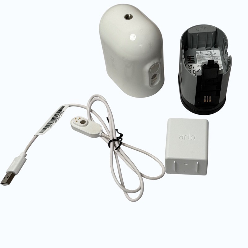 Arlo Essential 3rd Gen Outdoor Security Camera 2K Wireless Battery Night Vision gallery