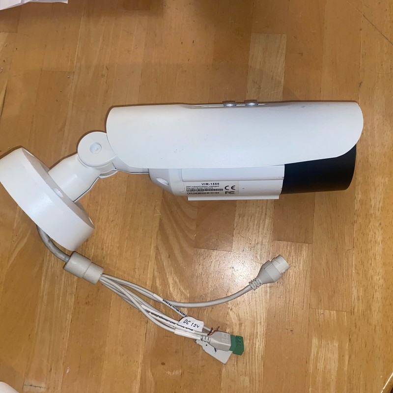 Visualint 2MP IP Bullet Outdoor Camera Motorized Lens VIN-1550