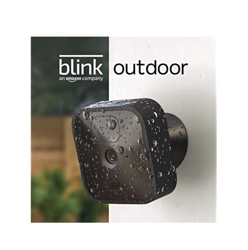 Blink Outdoor Wireless, Weather Resistant HD Security Camera with 2 Year Battery gallery