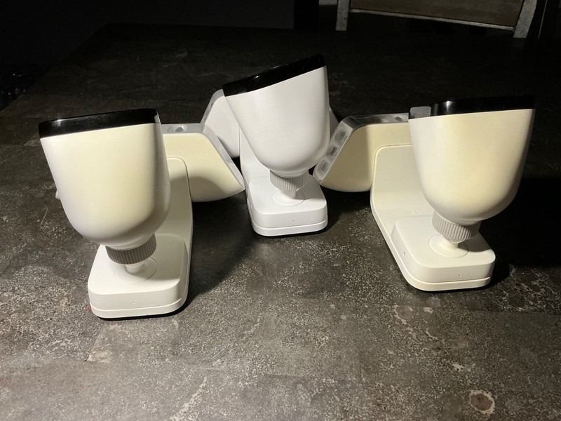 Vivint Outdoor Camera attached lights can talk back n forth gallery