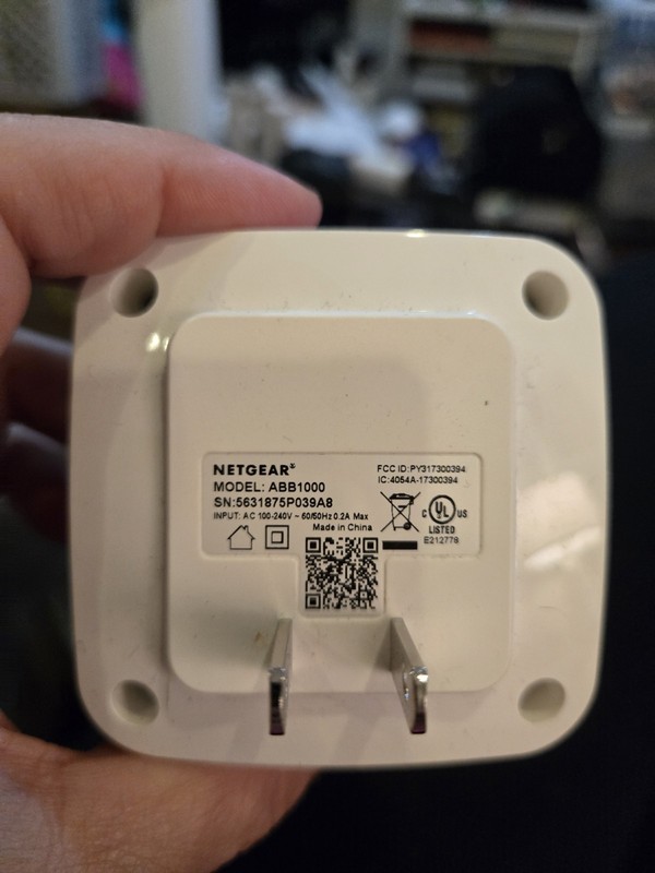 New Authentic ARLO Bridge ABB1000 by NETGEAR for Arlo Security Lights gallery