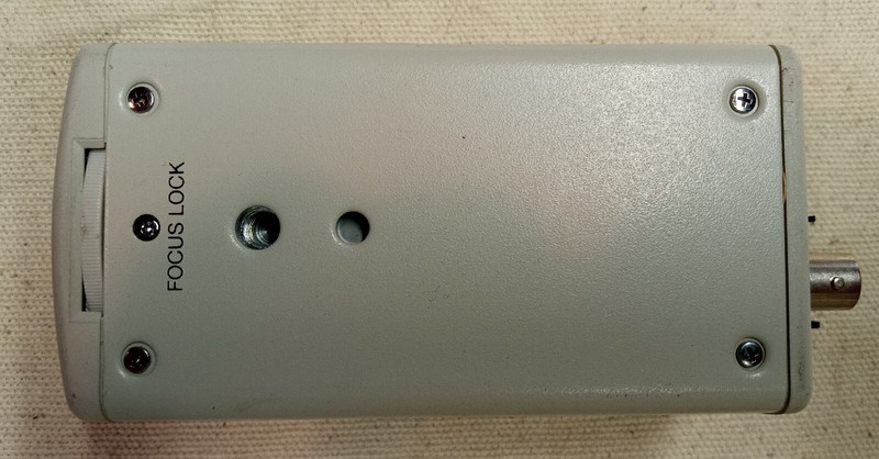 Toshiba IK-644A CCD-R3 Digital Recorder Ready CCD Color Security Camera gallery