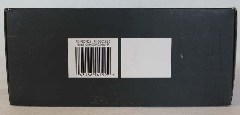 GE Cync Outdoor Wired Smart Camera 2K-HD | Brand New/ Open Box gallery