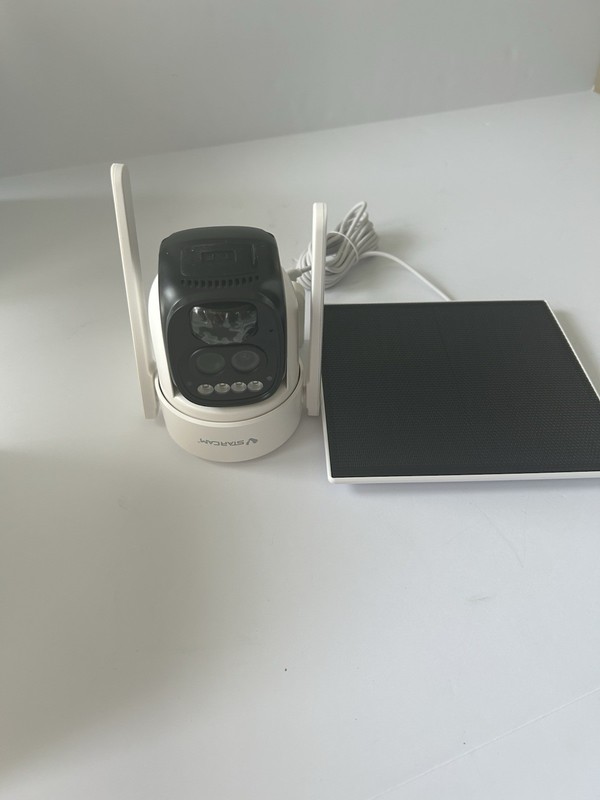 VStarcam CB67D 1080p Wi-Fi IP Pan/Tilt Camera Night Vision Weatherproof Alexa gallery