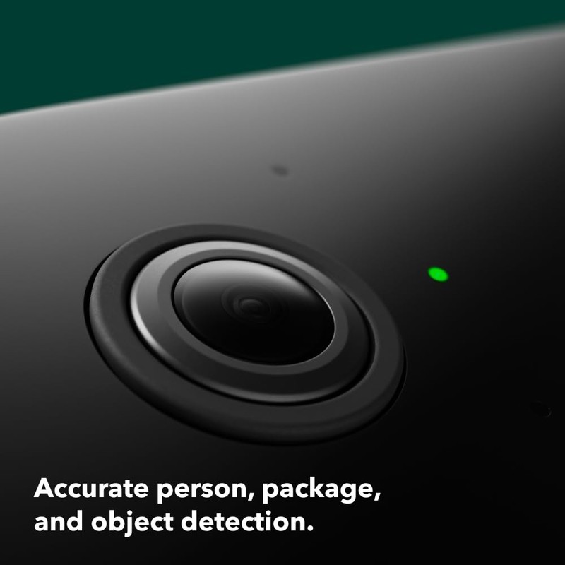 Smart Doorbell Camera Sensor Auto-Scheduling Thermostat WiFi Security Bundle Kit gallery