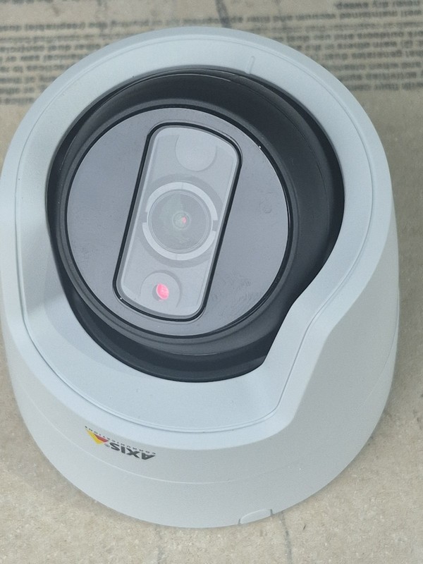 Axis M3115-LVE Outdoor Network Dome Camera – White