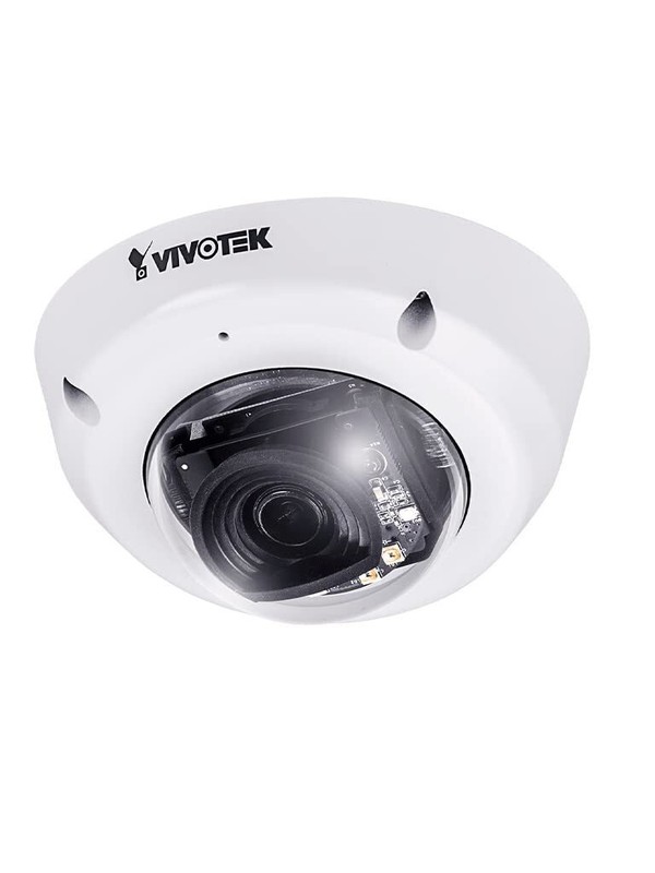 Vivotek Mobile MD8565-N 2 Megapixel Network Camera – Monochrome, Color