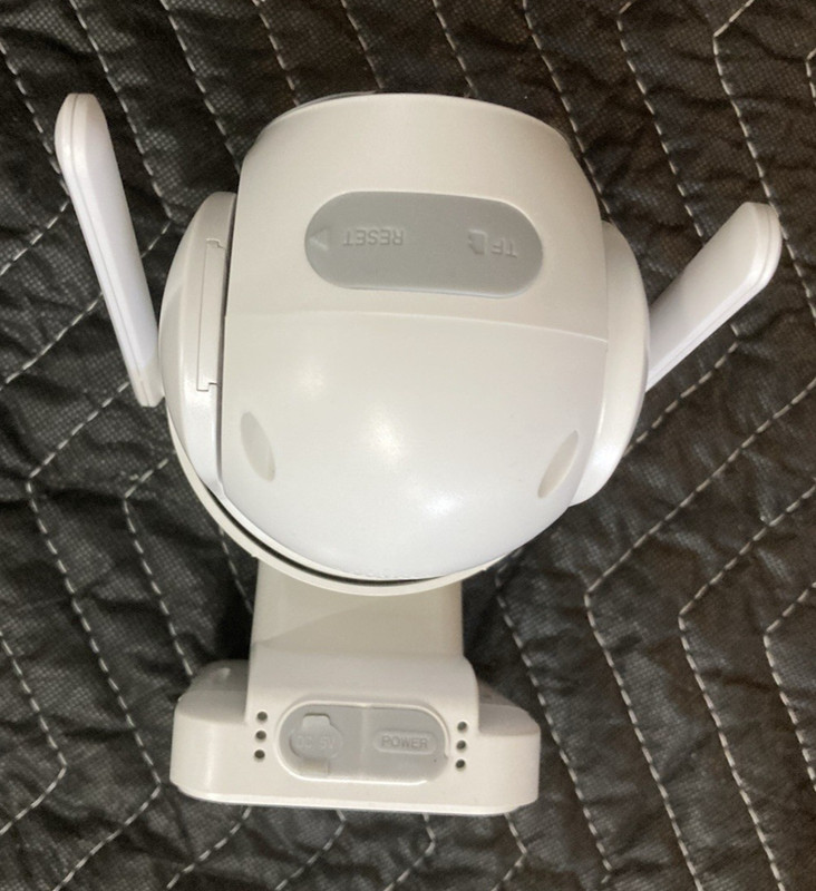 SEHMUA Solar Powered Wireless Pan/Tilt Security Cameras gallery