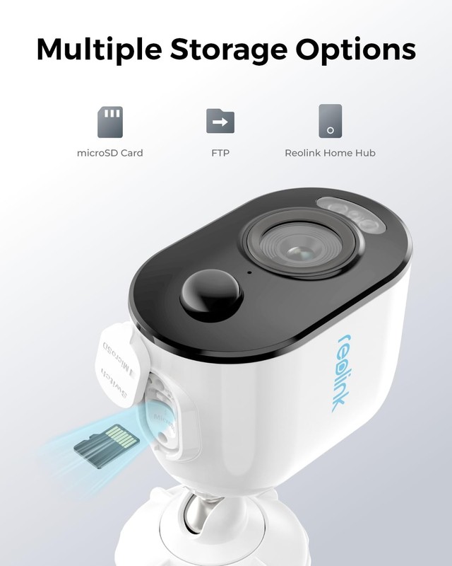Camara Solar Inalambrica Với Vision Nocturna Y Deteccion IA Estilo Lujo gallery