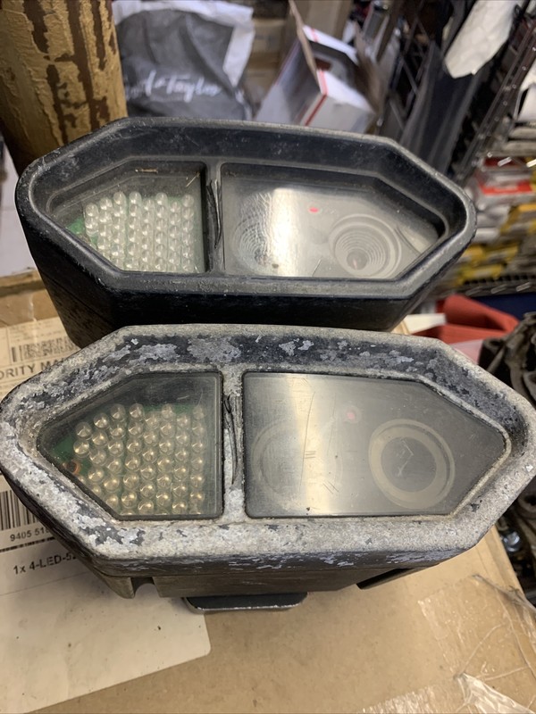 Vigilant Video Cameras Vvr-01-925 Pair