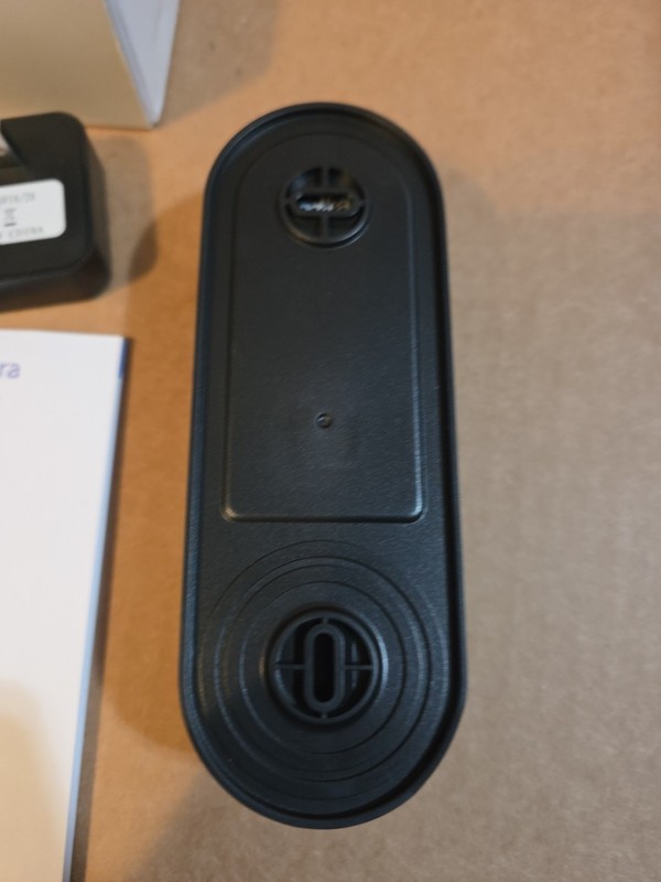 WiFi Video Doorbell, Wireless, Two-Way Audio, AI Human Detection gallery