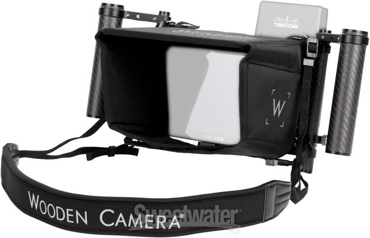 Wooden Camera Director's Monitor Cage v3 gallery