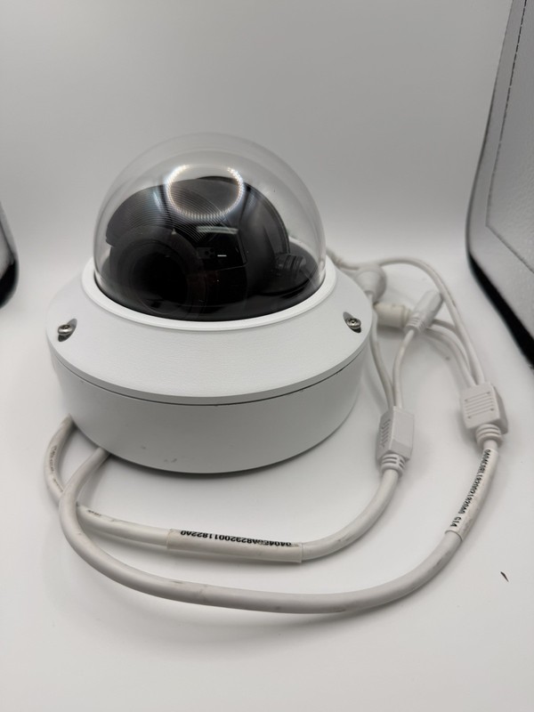 Geovision GV-AVD8710 Vandal Proof Network Dome, 8MP, H.265, ONVIF, POE gallery