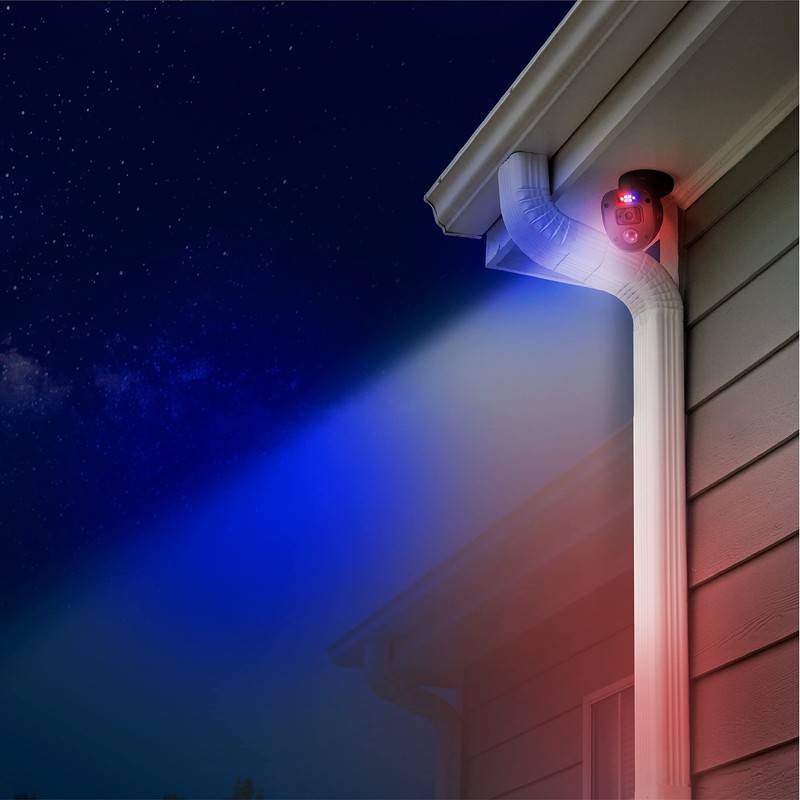 1080p Black Flashing Lights Bullet (Add-on) gallery