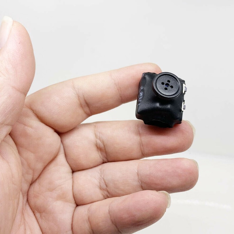 1080P HD Built-in battery Button camera micro smallest Mini audio Video recorder gallery