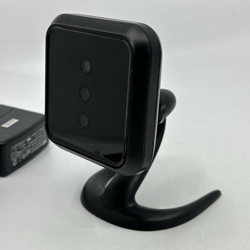 ADT RC8025B 1080p Wireless Indoor Security Camera Tested Working W Power Cord gallery
