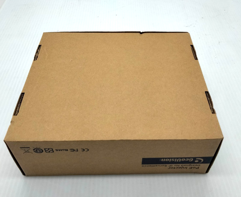 GEOVISION GV-PA903BT Single Port Gigabit BT PoE++ Adapter gallery
