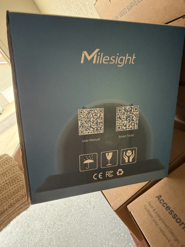 Milesight AI Cameras for Retail, Parking & Perimeter Security AI 12X/20X/23X PTZ gallery
