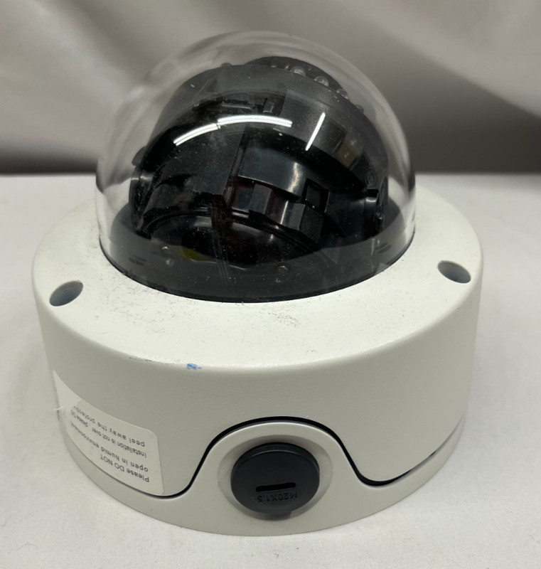 SnapAV Visualant VIM-4350 2MP Motorized IR Dome Camera, White, Pre Owned gallery