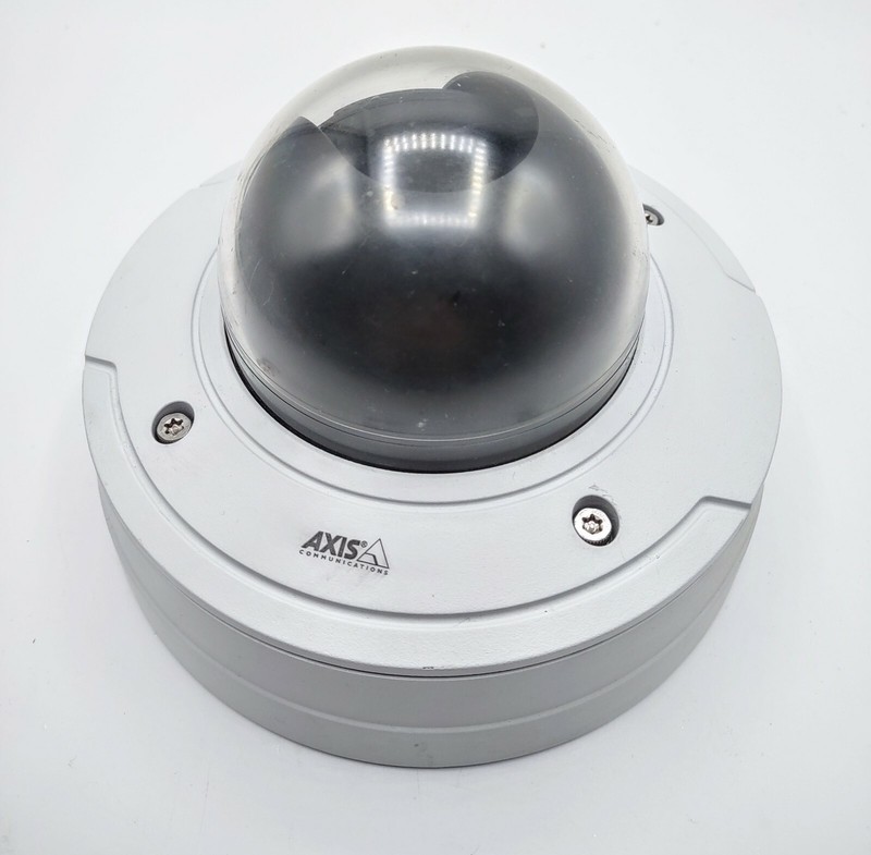 Axis P3346-VE Network PoE Exterior Vandal Resist Surveillance Security Camera