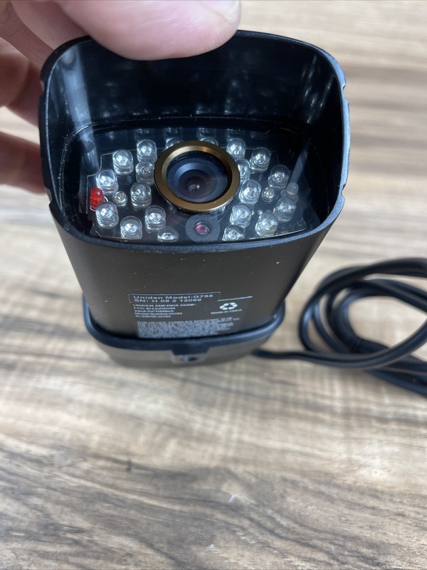Uniden Guardian G755  🔆Camera Only🔆 gallery